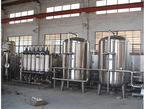 昆明UF超濾凈水設備的濾芯沖洗頻率與維護周期該如何科學設定，避免二次污染？